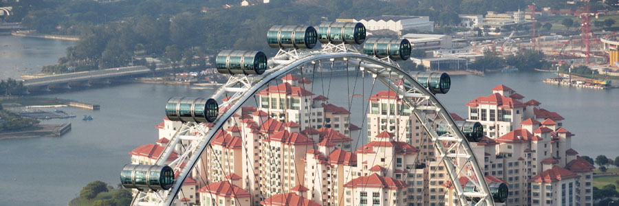 Singapore View
