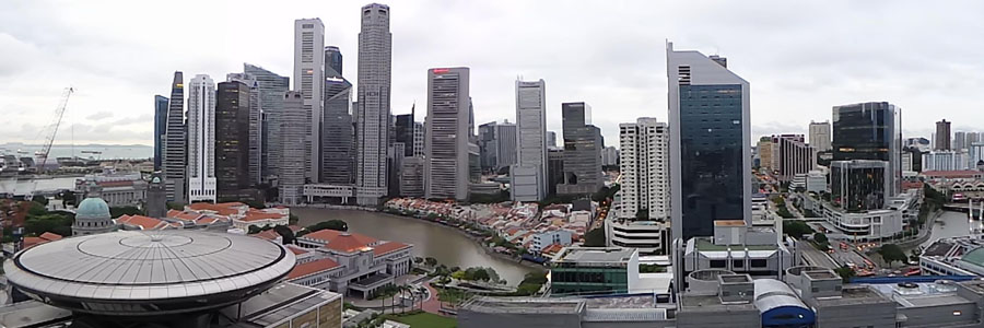 Singapore View